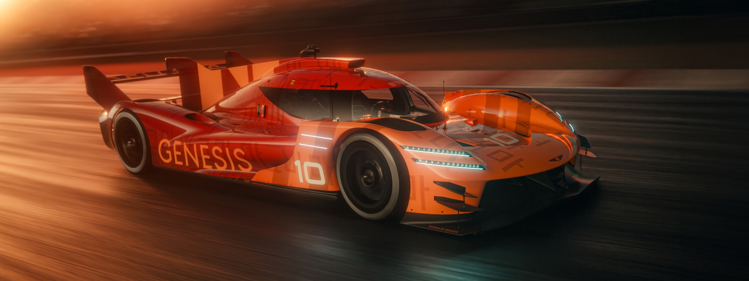 Genesis Magma Racing | Models | Official Media Site NEWSROOM