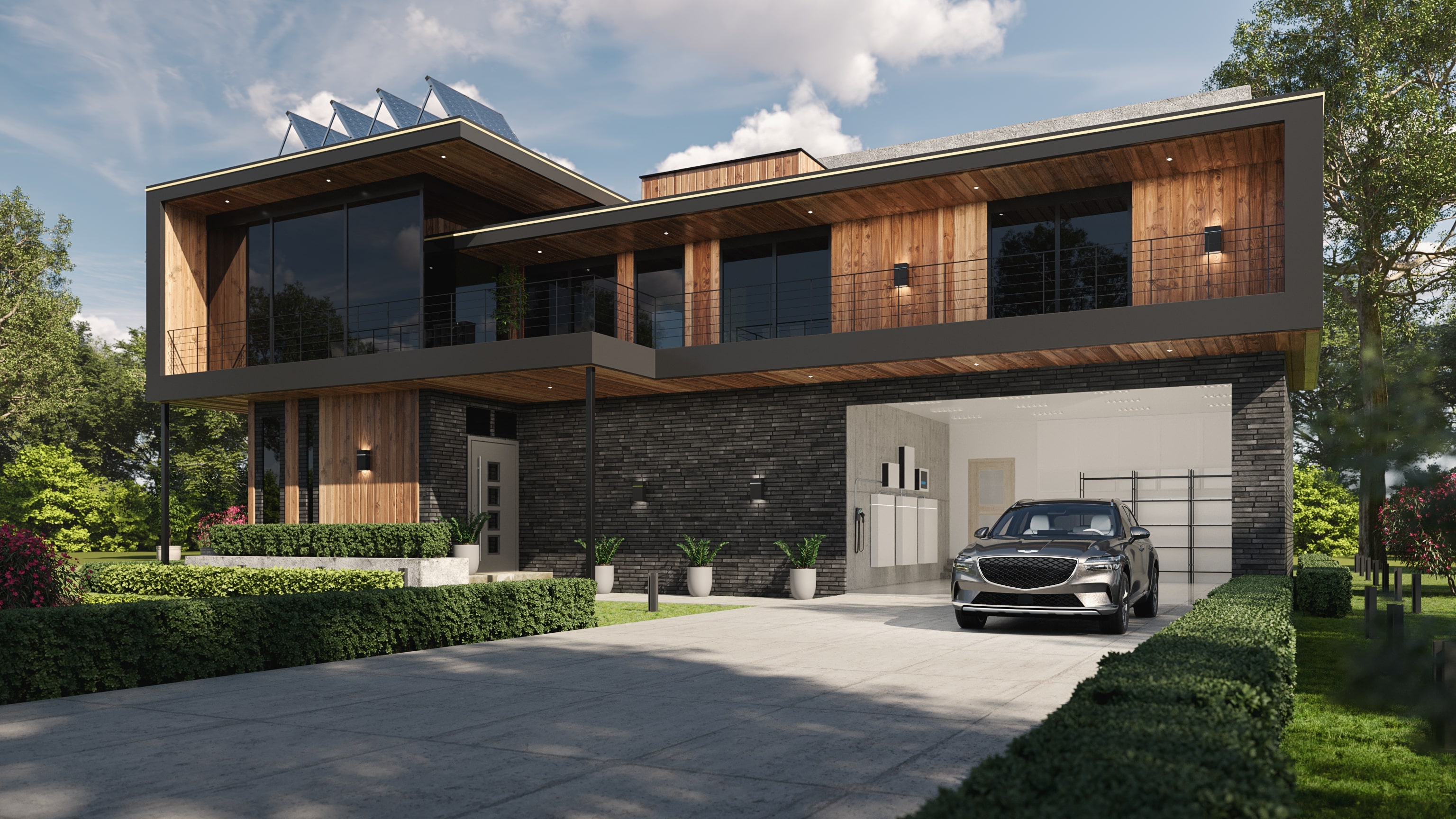 GENESIS HOME BRINGS ELEVATED HOME ELECTRIFICATION EXPERIENCE TO