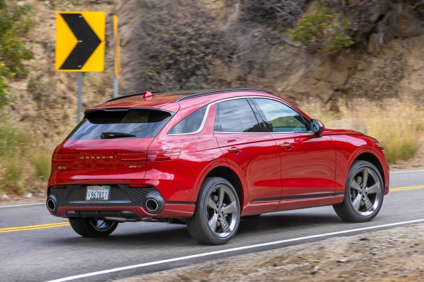 2023 Genesis GV70