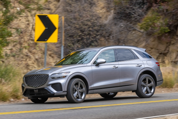2023 Genesis GV70
