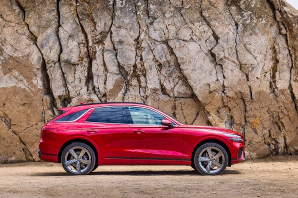 2023 Genesis GV70
