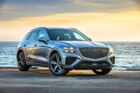 2023 Genesis GV70