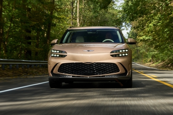 2024 Genesis GV60