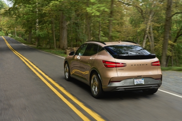 2024 Genesis GV60