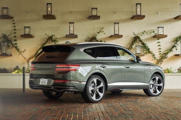 2025 Genesis GV80