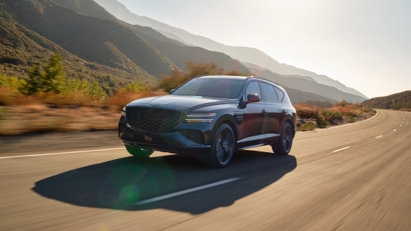 2026 Genesis GV80