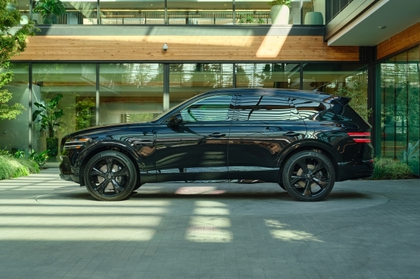 2026 Genesis GV80