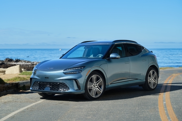 2026 Genesis GV60