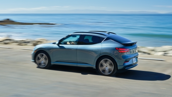 2026 Genesis GV60
