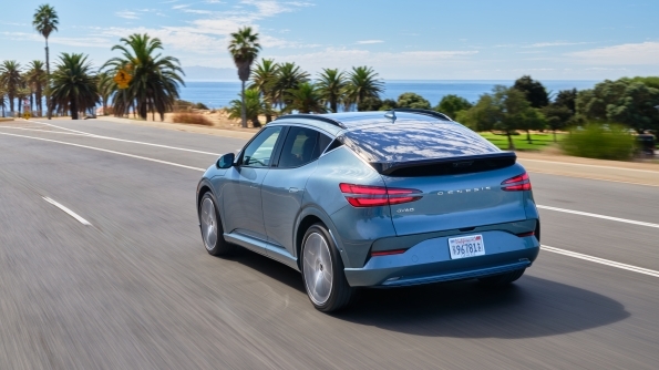 2026 Genesis GV60