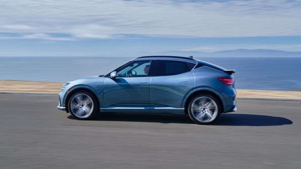 2026 Genesis GV60
