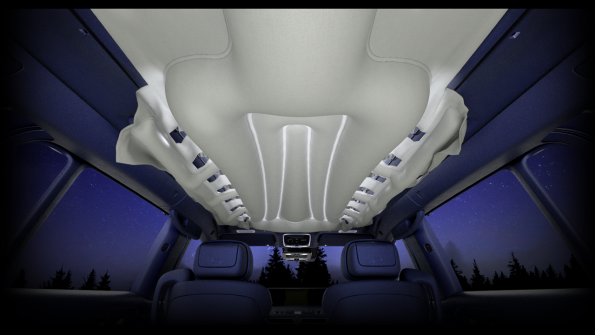 Does the 2028 Genesis GV90 Offer Advanced Safety?