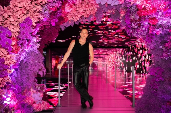 GENESIS HOUSE PARTNERS WITH RENOWNED DESIGNER JEFF LEATHAM FOR