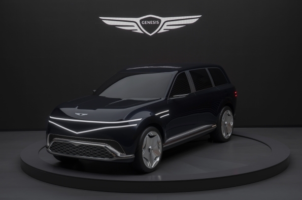 GENESIS UNVEILS X GRAN RACER VGT CONCEPT AT BUSAN INTERNATIONAL