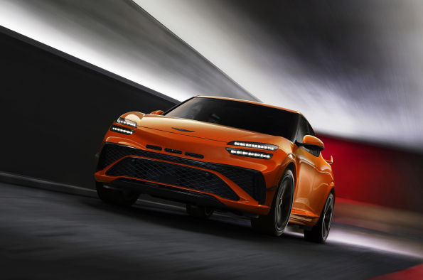 GENESIS REVEALS U.S. PRICING FOR GV60 MAGMA, BRAND'S FIRST HIGH